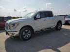 2018 Nissan Titan Sv на продаже в Wilmer, TX - Hail