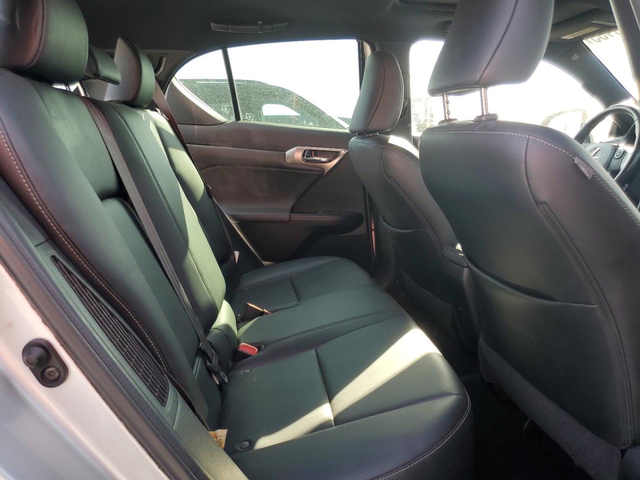 2015 Lexus Ct 200 VIN: JTHKD5BH4F2244694 Lot: 54236155