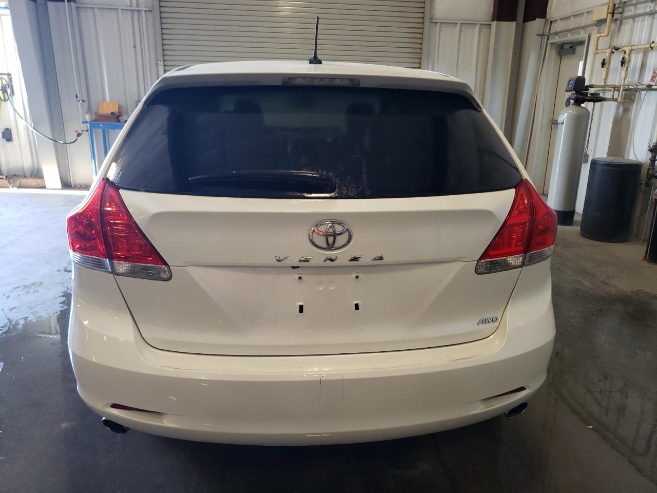 2010 Toyota Venza VIN: 4T3BK3BB5AU028053 Lot: 52900745