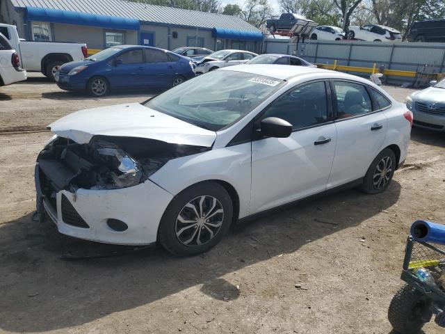 2014 Ford Focus S