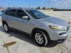 2016 Jeep Cherokee Latitude na sprzedaż w Homestead, FL - Minor Dent/Scratches