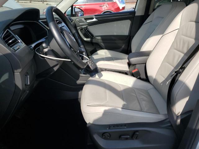  VOLKSWAGEN TIGUAN 2019 Белы