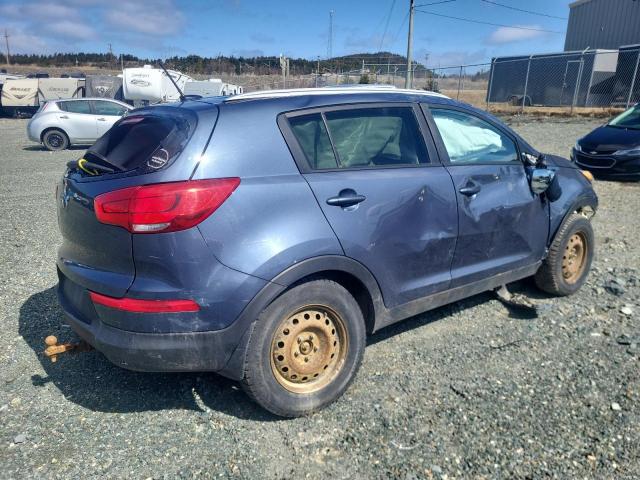 2016 KIA SPORTAGE LX