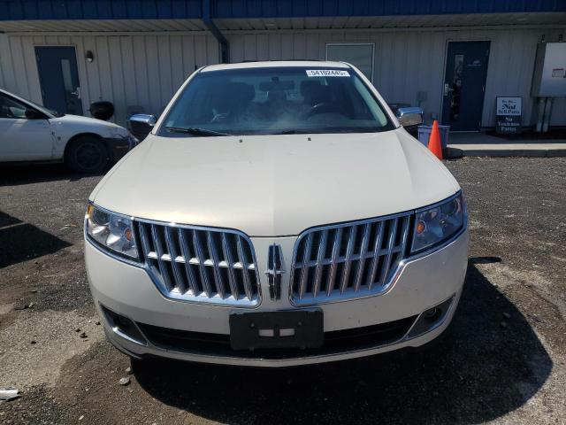  LINCOLN MKZ 2012 Белый