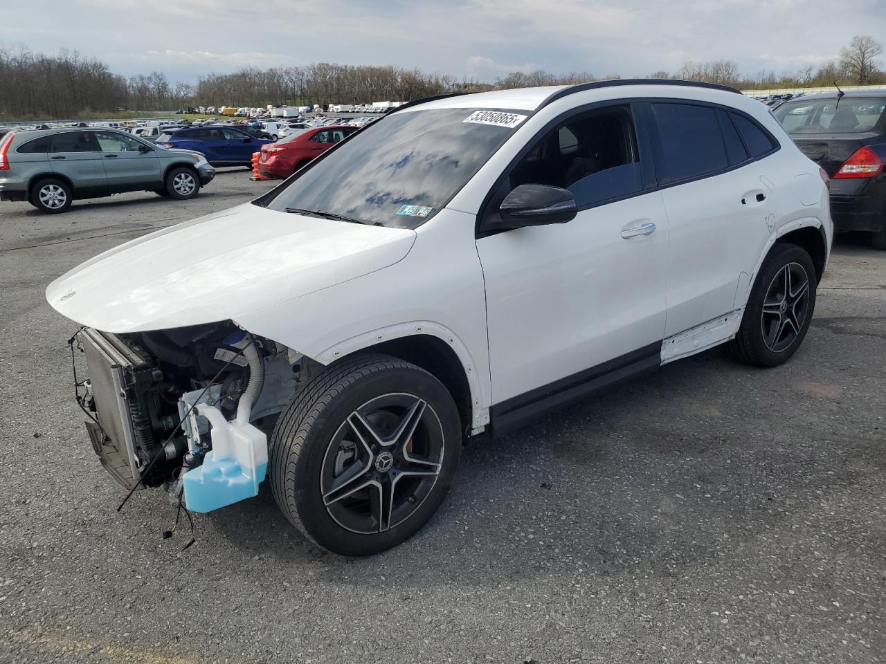 2023 Mercedes-Benz Gla 250 4Matic zu verkaufen in Grantville, PA - Front End