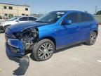 2018 Mitsubishi Outlander Sport Es na sprzedaż w Wilmer, TX - All Over