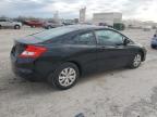 2012 Honda Civic Lx de vânzare în Kansas City, KS - Minor Dent/Scratches