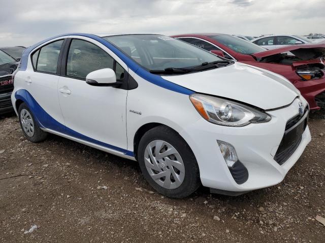  TOYOTA PRIUS 2016 Biały