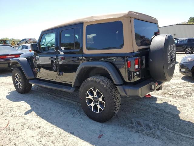  JEEP WRANGLER 2022 Czarny