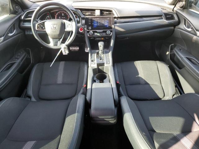  HONDA CIVIC 2019 Угольный
