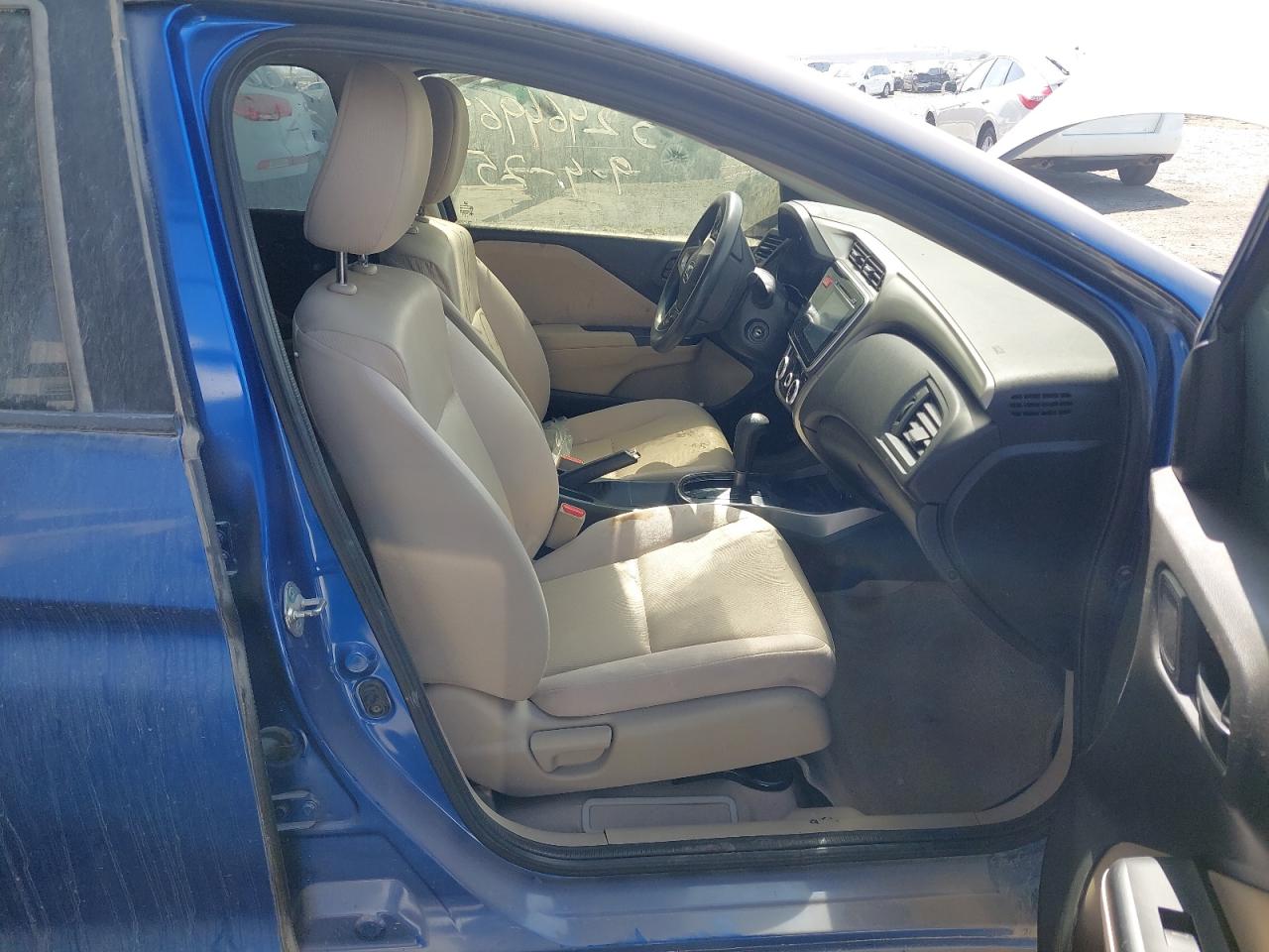 MRHGM6643HP030174 - 2023 Honda City - #52464965