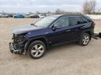 2020 TOYOTA RAV4 LIMITED à vendre chez Copart ON - LONDON