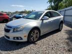 2014 Chevrolet Cruze Ltz de vânzare în Riverview, FL - Rear End