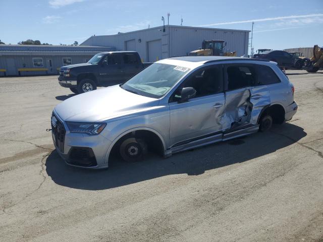 2021 Audi Sq7 Premium Plus