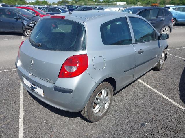 2007 RENAULT CLIO EXTRE