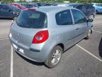 2007 RENAULT CLIO EXTRE for sale at Copart SANDTOFT