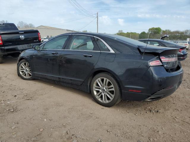  LINCOLN MKZ 2013 Czarny