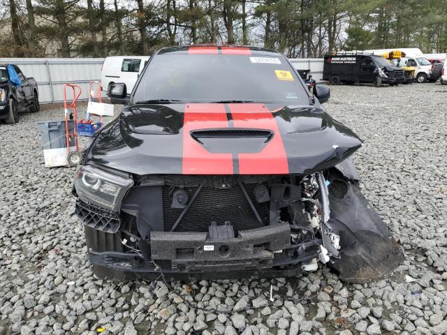  DODGE DURANGO 2019 Czarny
