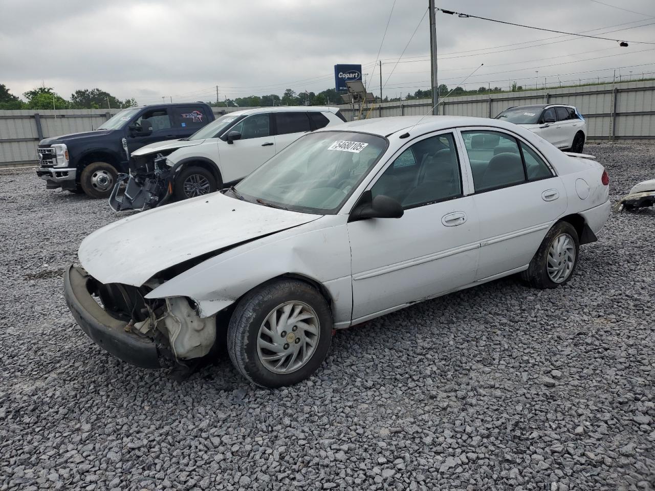 Hueytown, AL에서 판매 중인 1999 Ford Escort Se - All Over