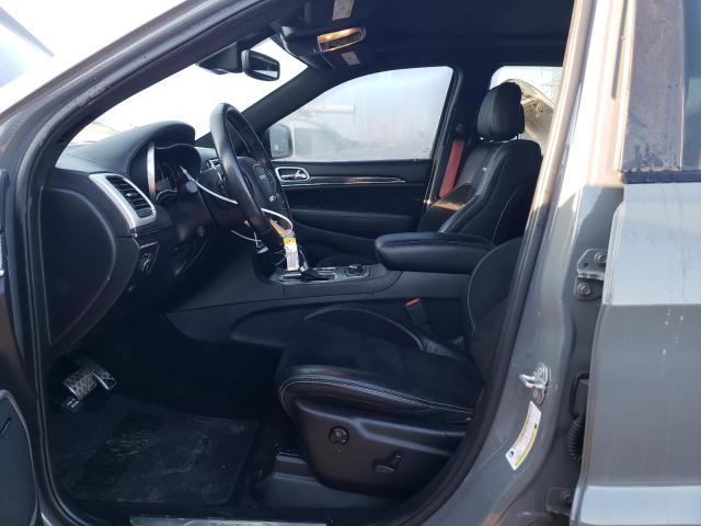  JEEP GRAND CHER 2020 Сірий