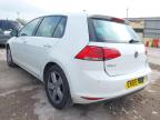 2015 VOLKSWAGEN GOLF MATCH for sale at Copart WESTBURY