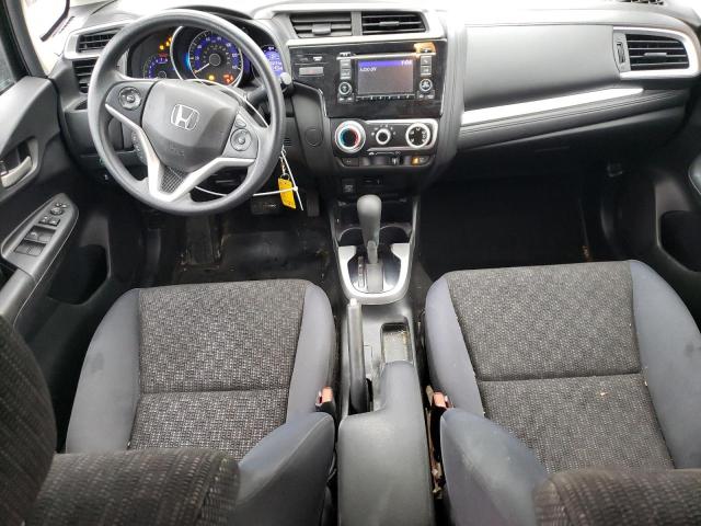  HONDA FIT 2016 Чорний