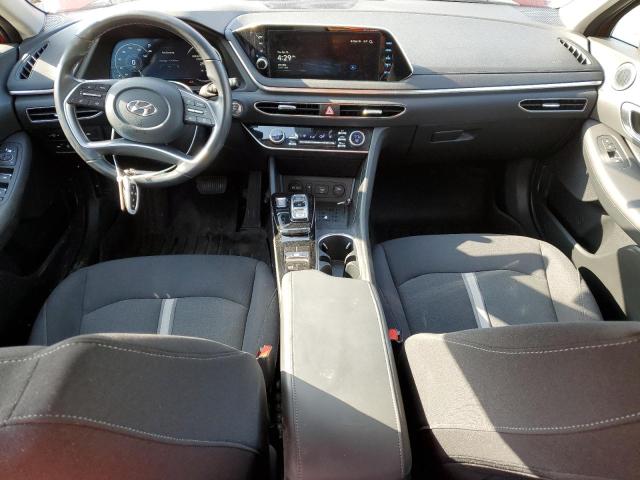  HYUNDAI SONATA 2023 Czerwony