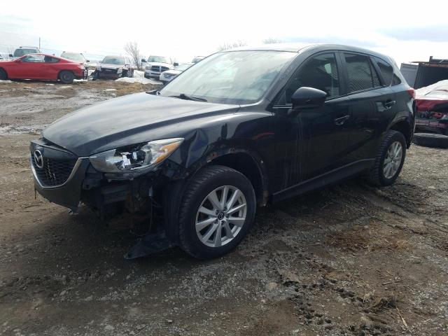 2013 MAZDA CX-5 TOURING for sale at Copart QC - MONTREAL