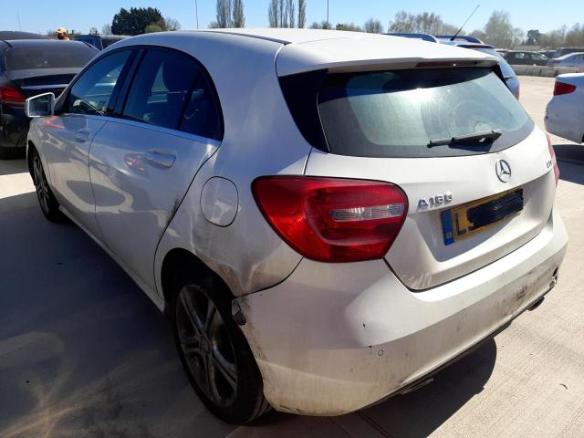 2015 MERCEDES BENZ A180 SPORT