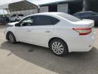 2013 Nissan Sentra S იყიდება Fresno-ში, CA - Front End