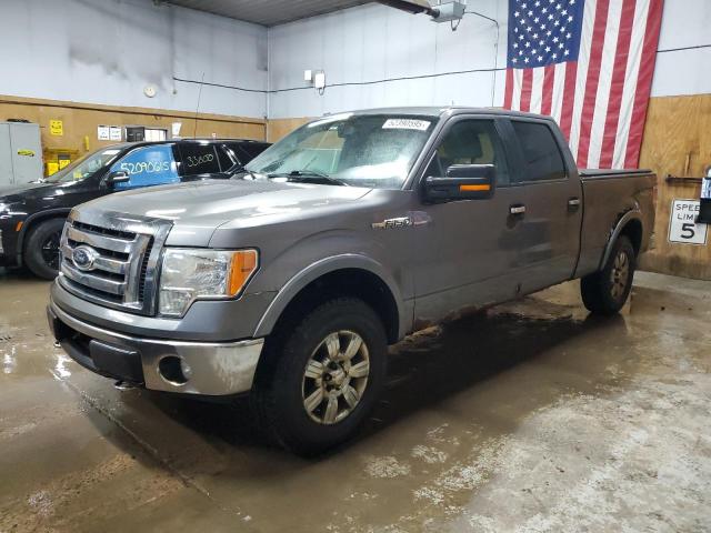 2009 Ford F150 Supercrew