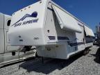 1998 Travel Supreme 5Thwheel de vânzare în Apopka, FL - Burn