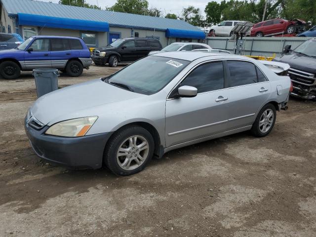 2007 Honda Accord Se