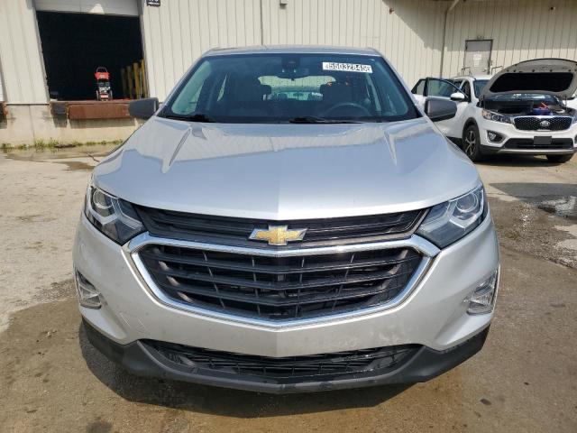  CHEVROLET EQUINOX 2020 Silver