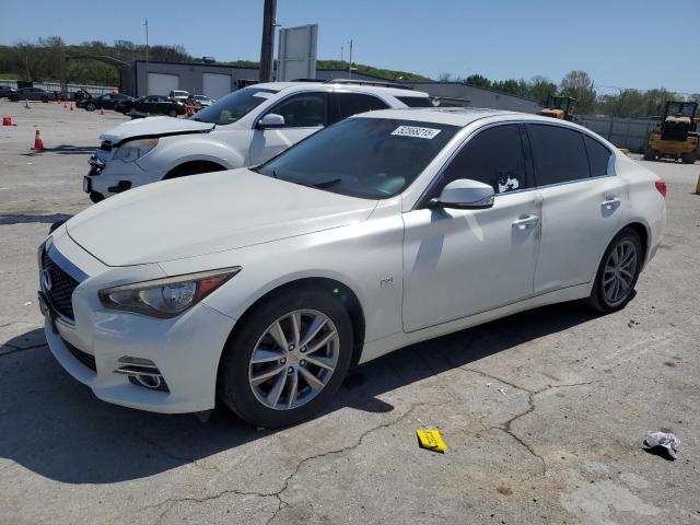 2016 Infiniti Q50 Base