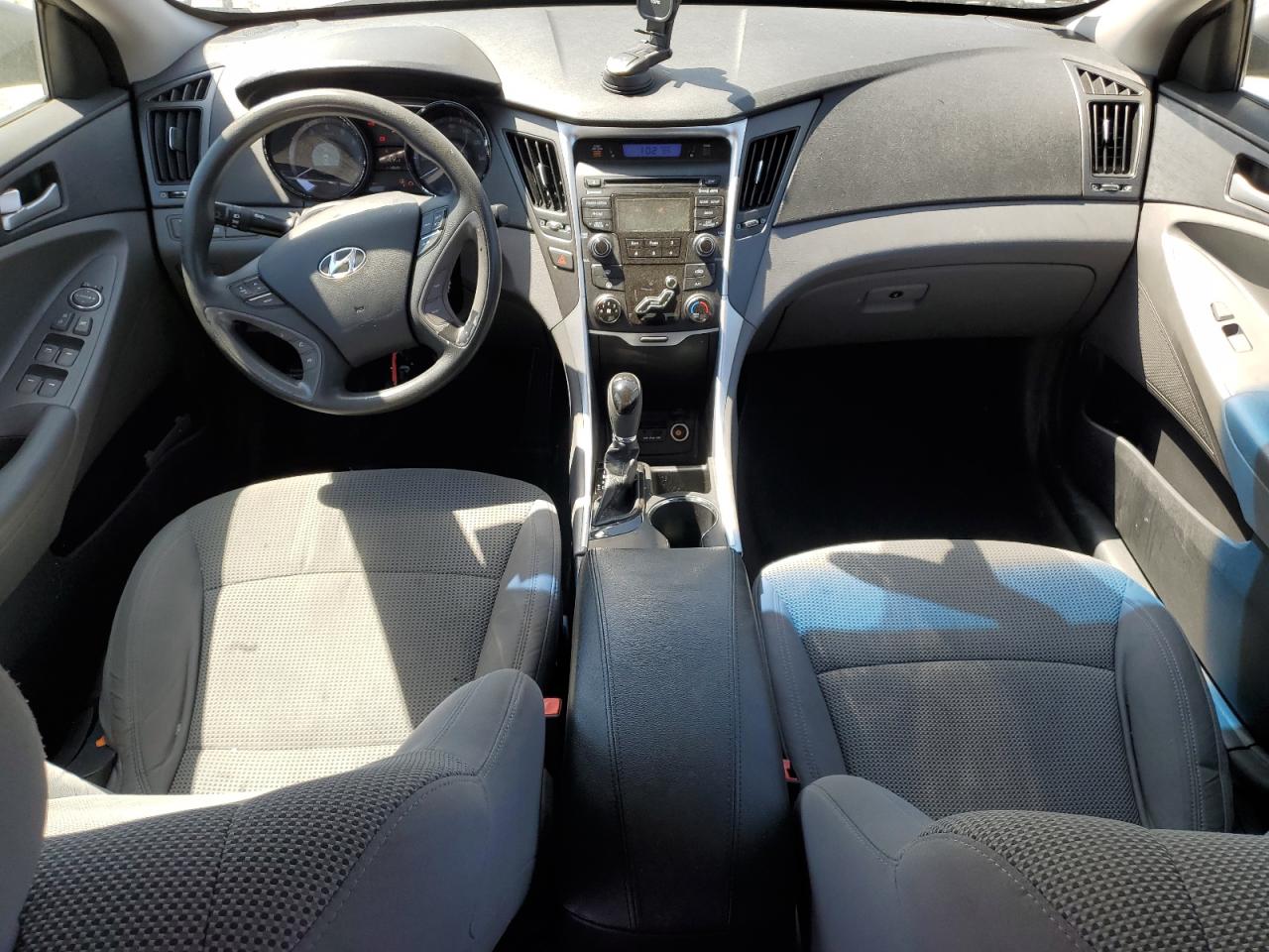 2013 Hyundai Sonata Gls VIN: 5NPEB4AC0DH586417 Lot: 53427175