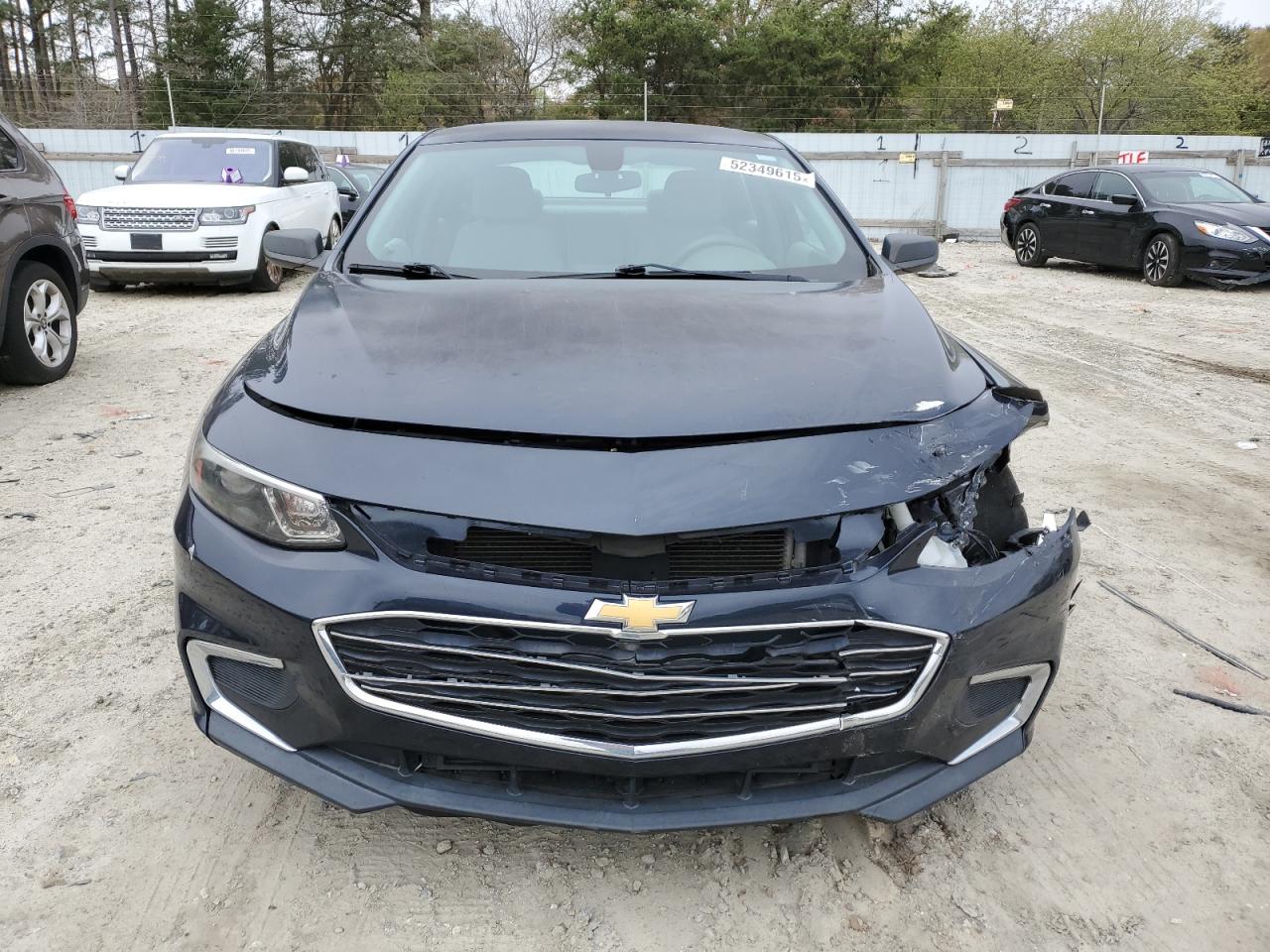 1G1ZB5ST7HF115945 CHEVROLET MALIBU 2017