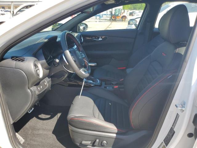  KIA FORTE 2024 Білий