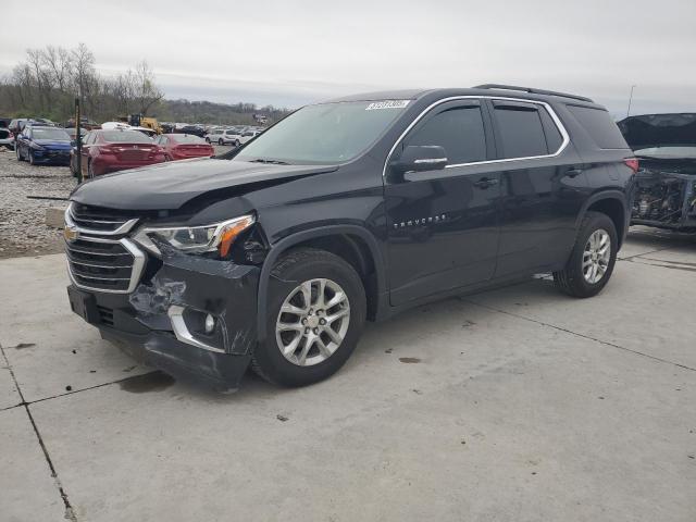 CHEVROLET TRAVERSE L 2021