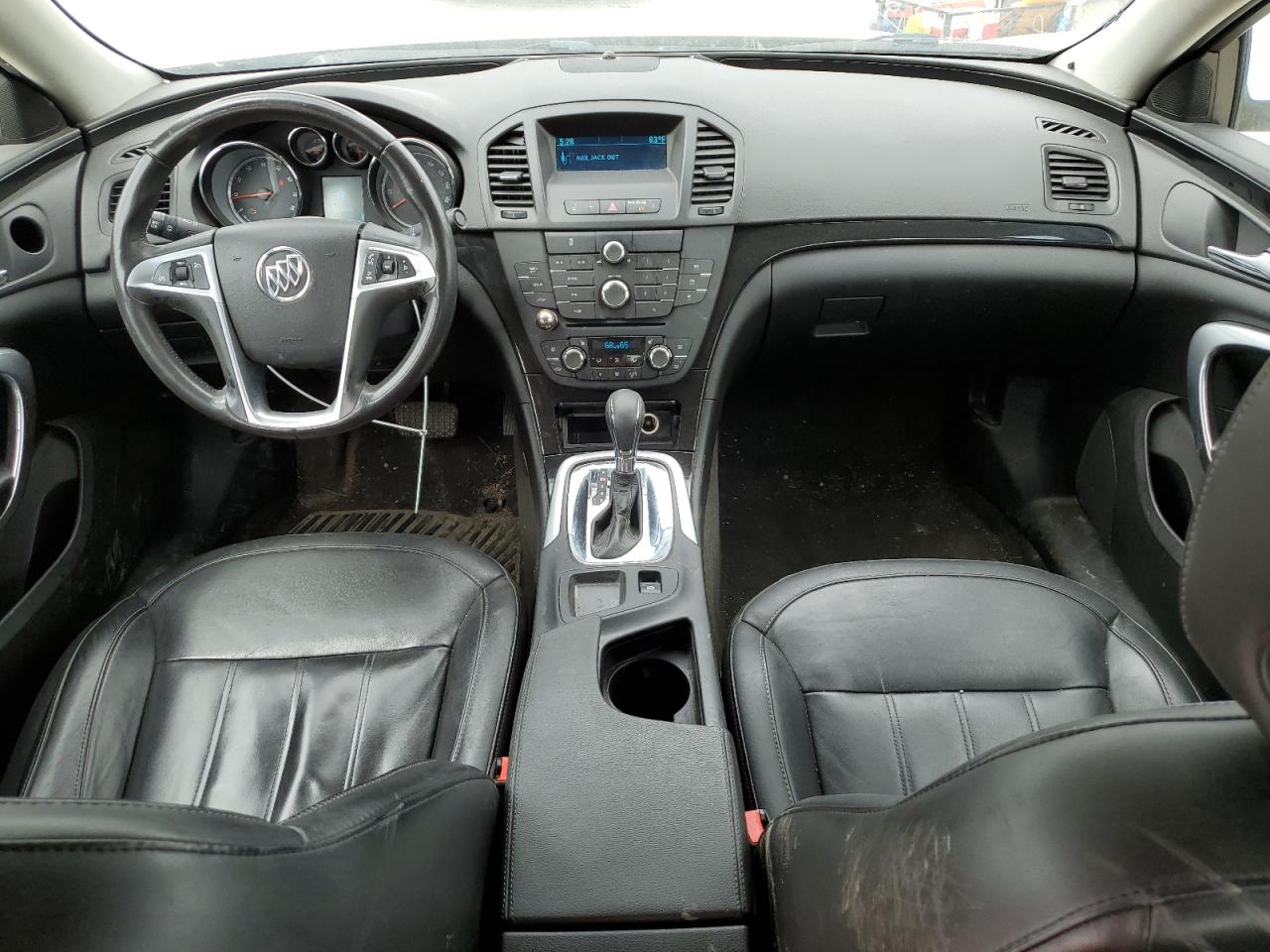 2011 Buick Regal Cxl VIN: 2G4GN5EC7B9177438 Lot: 51625705