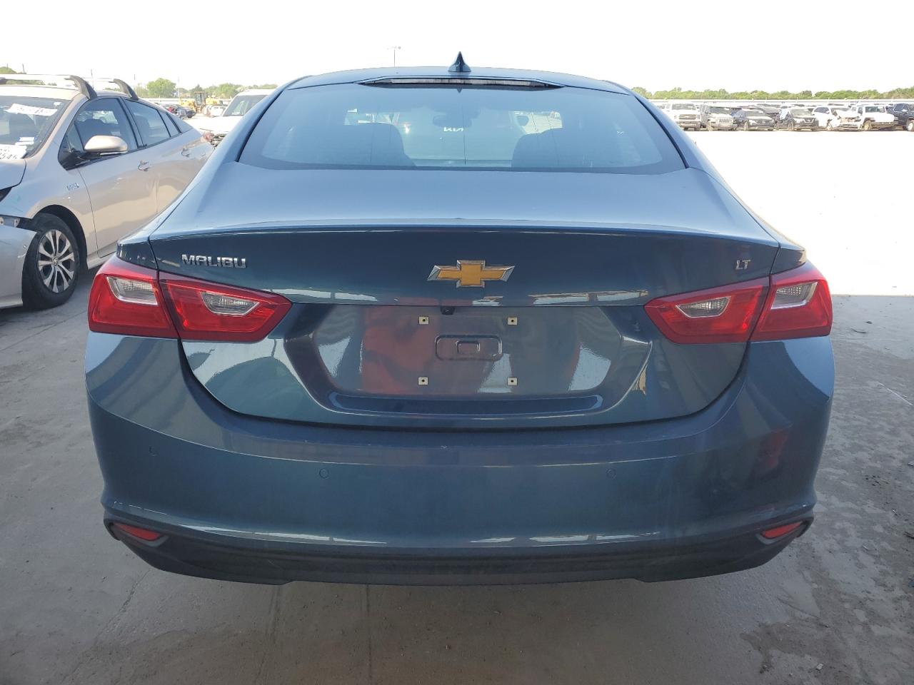 2024 Chevrolet Malibu Lt VIN: 1G1ZD5ST6RF230435 Lot: 52901115
