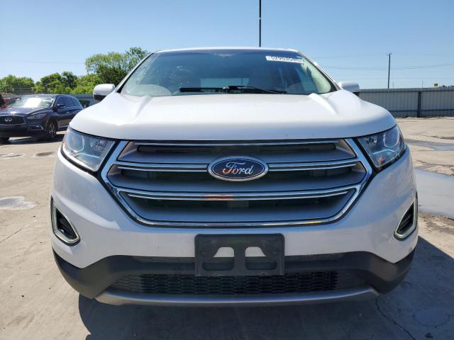  FORD EDGE 2018 White