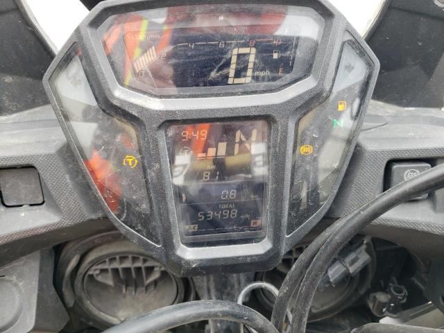  HONDA CRF CYCLE 2017 Белый