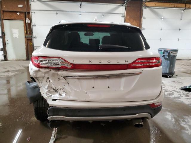  LINCOLN MKC 2019 Biały