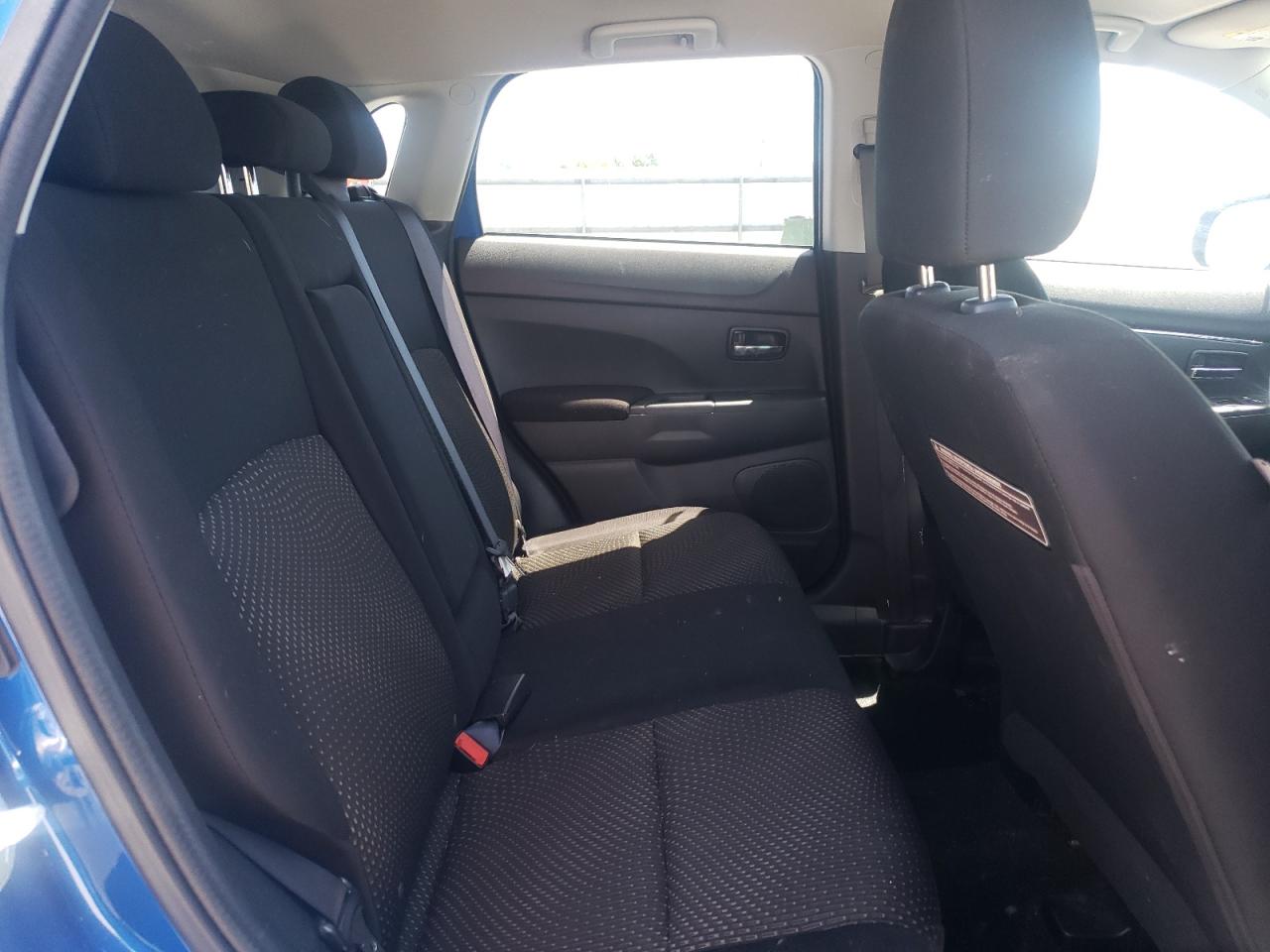 2016 Mitsubishi Outlander Sport Es VIN: JA4AP3AU0GZ033454 Lot: 54846905