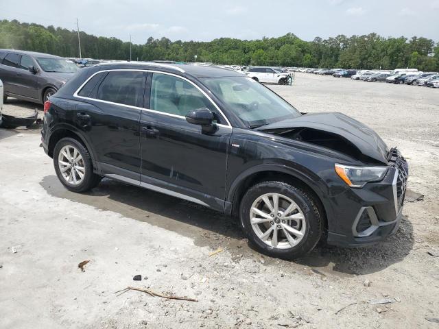  AUDI Q3 2021 Czarny