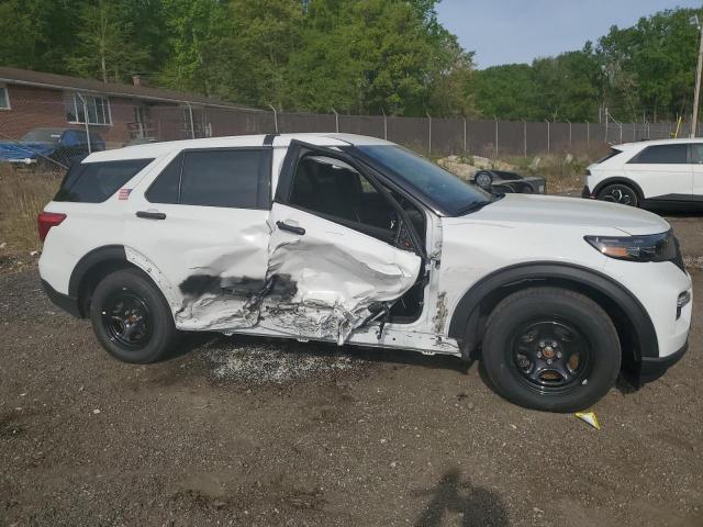  FORD EXPLORER 2023 Biały