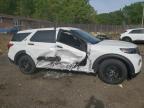 2023 Ford Explorer Police Interceptor na sprzedaż w Baltimore, MD - Side
