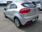 2014 KIA RIO 1 AIR for sale at Copart WHITBURN