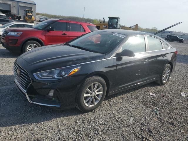  HYUNDAI SONATA 2018 Черный